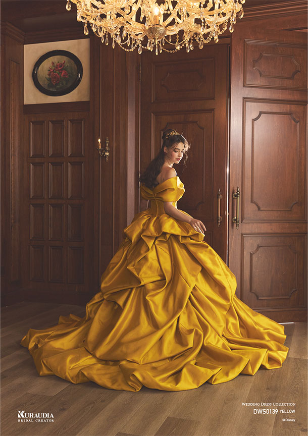 アンシェルデマリアージュ ベルドレス