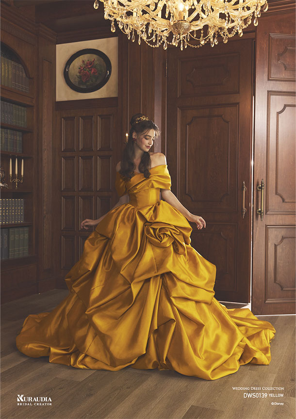 アンシェルデマリアージュ ベルドレス