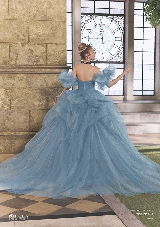 アンシェルデマリアージュ シンデレラドレス