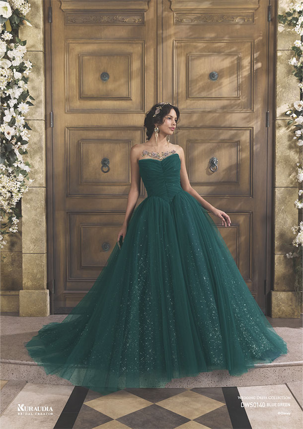 アンシェルデマリアージュ ジャスミンドレス