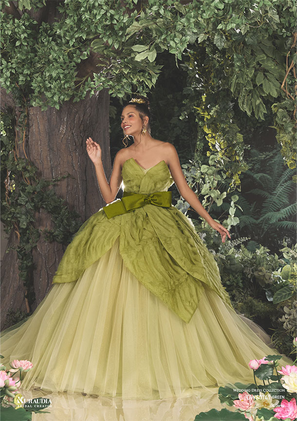 アンシェルデマリアージュ ベルドレス