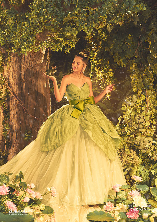 アンシェルデマリアージュ ベルドレス