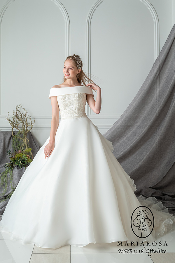ウェディングドレス 大阪高槻市の結婚式場 アンシェルデ・マリアージュ