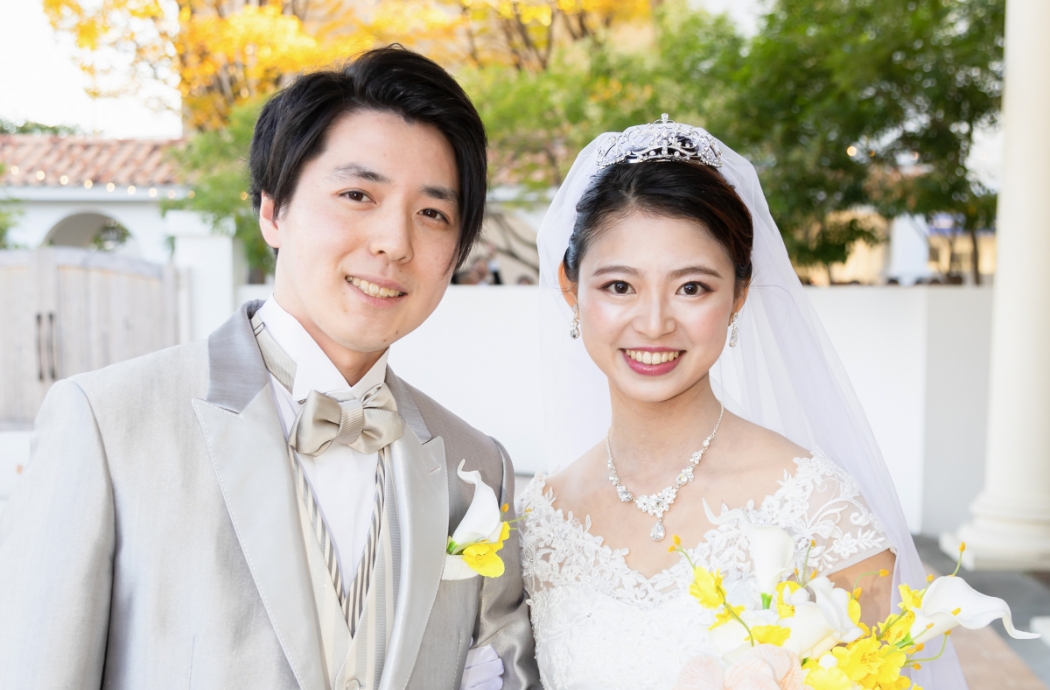 パーティレポート写真